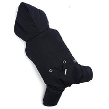Load image into Gallery viewer, Dog Clothes Winter Warm Pet Dog Jacket Coat Puppy Chihuahua Clothing Hoodies For Small Medium Dogs Puppy Yorkshire Outfit S-XXL